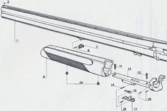 001 Barrel -  (Call for specifications)