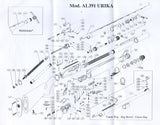 C81127: 391 12 GA PISTON ASSEMBLY