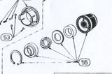 C81127: 391 12 GA PISTON ASSEMBLY