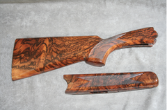 Beretta 682 12ga Sporting Wood set # P118